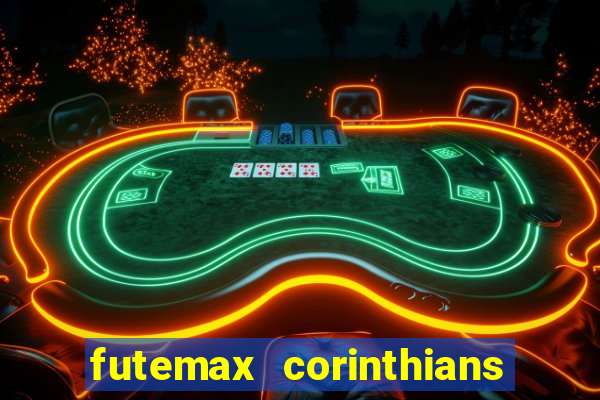 futemax corinthians x palmeiras